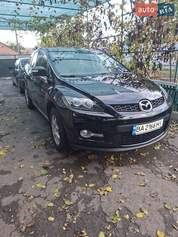 Позашляховик / Кросовер Mazda CX-7 2007 в Кропивницькому фото 397 Позашляховик / Кросовер Mazda CX-7 2007 в Кропивницькому