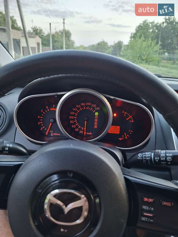 Позашляховик / Кросовер Mazda CX-7 2007 в Кропивницькому фото 402 Позашляховик / Кросовер Mazda CX-7 2007 в Кропивницькому