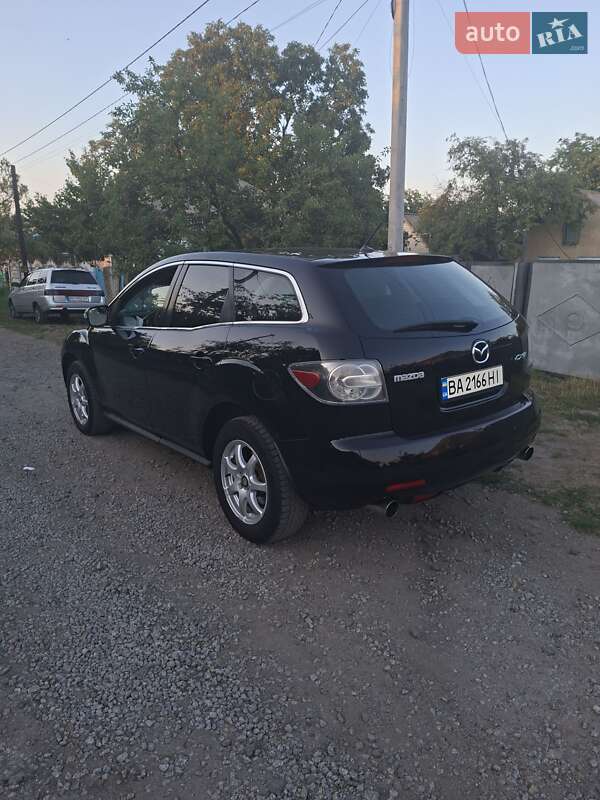 Позашляховик / Кросовер Mazda CX-7 2007 в Кропивницькому фото 6 Позашляховик / Кросовер Mazda CX-7 2007 в Кропивницькому