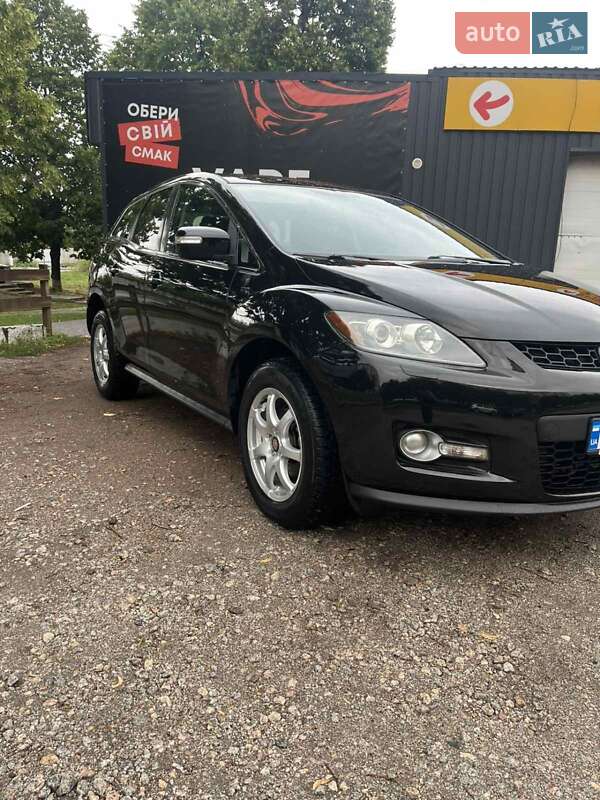 Позашляховик / Кросовер Mazda CX-7 2007 в Кропивницькому фото 11 Позашляховик / Кросовер Mazda CX-7 2007 в Кропивницькому