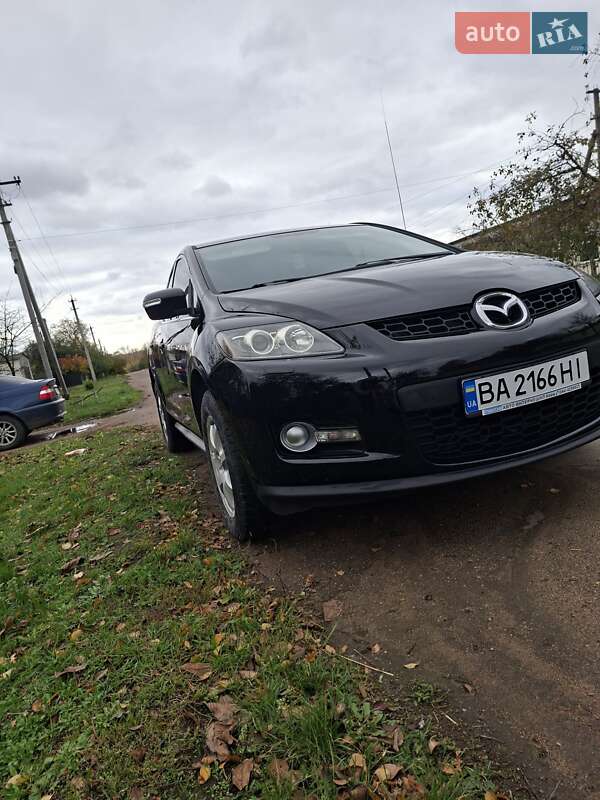 Позашляховик / Кросовер Mazda CX-7 2007 в Кропивницькому фото 16 Позашляховик / Кросовер Mazda CX-7 2007 в Кропивницькому