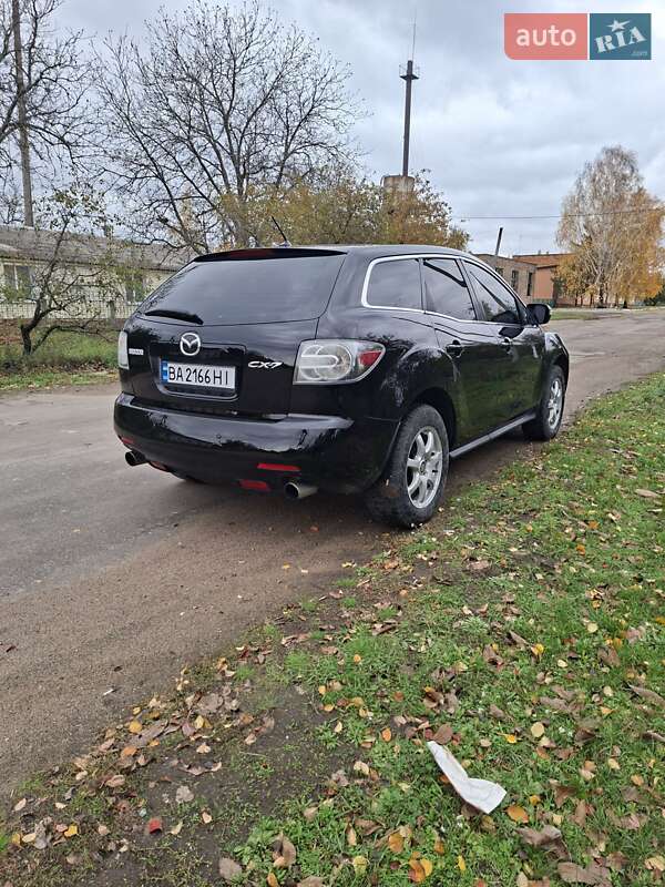 Позашляховик / Кросовер Mazda CX-7 2007 в Кропивницькому фото 21 Позашляховик / Кросовер Mazda CX-7 2007 в Кропивницькому