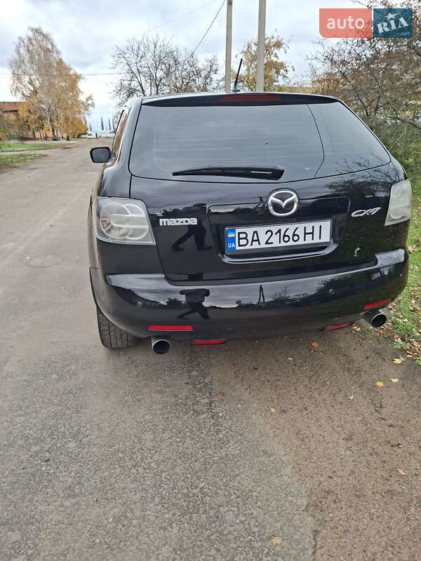 Позашляховик / Кросовер Mazda CX-7 2007 в Кропивницькому фото 26 Позашляховик / Кросовер Mazda CX-7 2007 в Кропивницькому