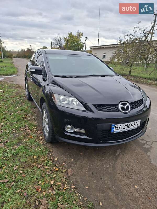 Позашляховик / Кросовер Mazda CX-7 2007 в Кропивницькому фото 32 Позашляховик / Кросовер Mazda CX-7 2007 в Кропивницькому