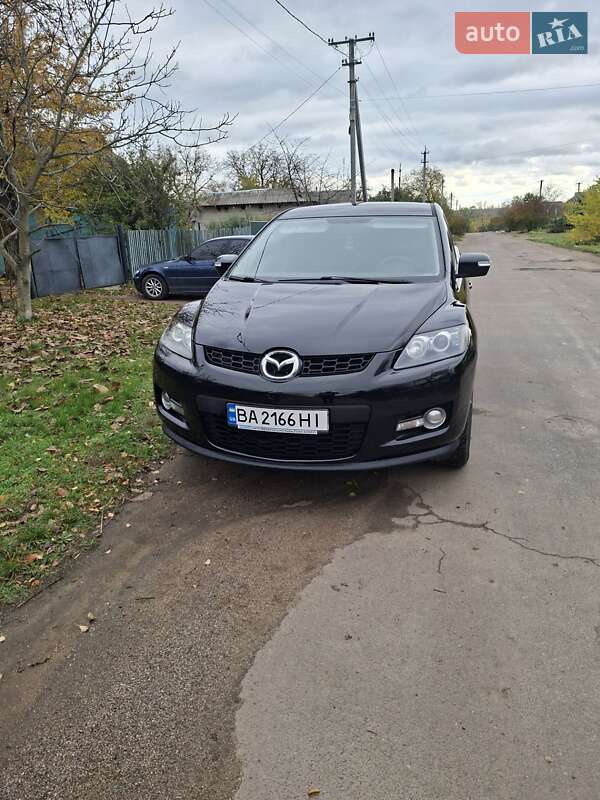 Позашляховик / Кросовер Mazda CX-7 2007 в Кропивницькому фото 41 Позашляховик / Кросовер Mazda CX-7 2007 в Кропивницькому