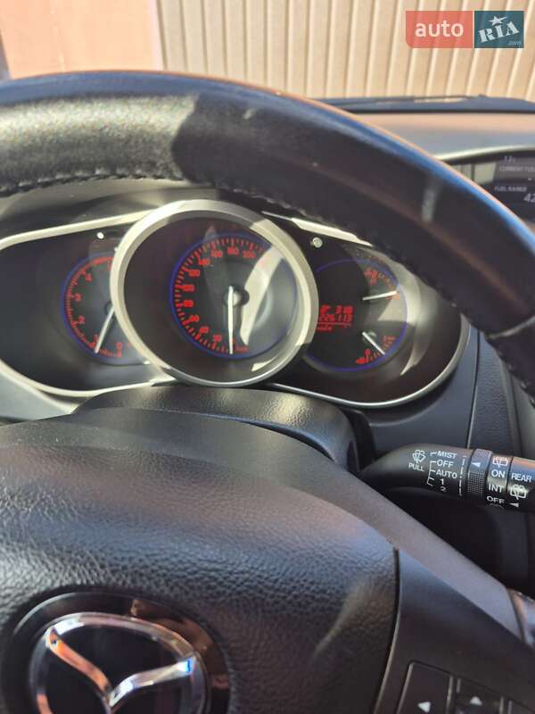 Позашляховик / Кросовер Mazda CX-7 2011 в Дубровиці фото 3 Позашляховик / Кросовер Mazda CX-7 2011 в Дубровиці