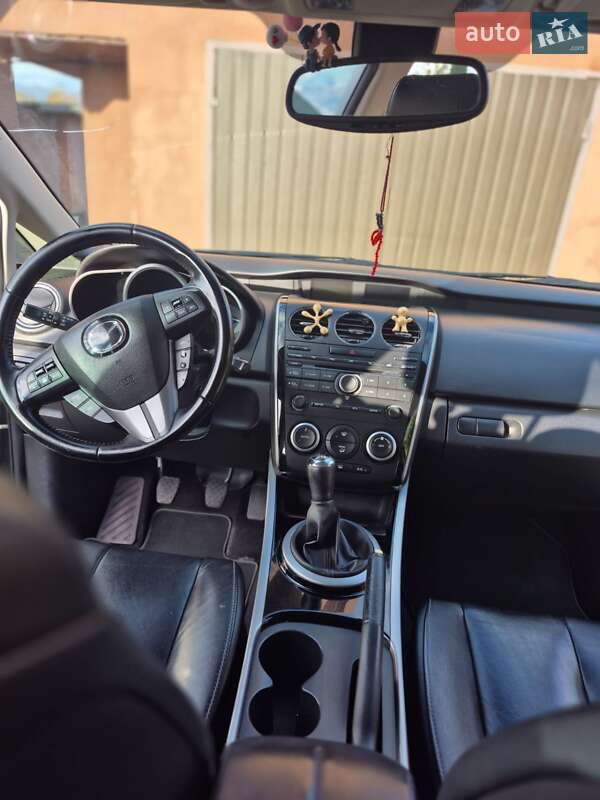 Позашляховик / Кросовер Mazda CX-7 2011 в Дубровиці фото 8 Позашляховик / Кросовер Mazda CX-7 2011 в Дубровиці