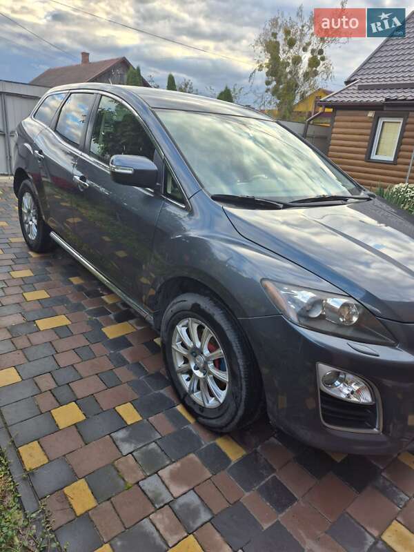 Позашляховик / Кросовер Mazda CX-7 2011 в Дубровиці фото 13 Позашляховик / Кросовер Mazda CX-7 2011 в Дубровиці
