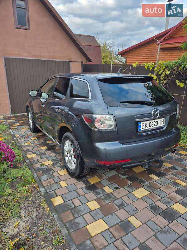 Позашляховик / Кросовер Mazda CX-7 2011 в Дубровиці фото 15 Позашляховик / Кросовер Mazda CX-7 2011 в Дубровиці