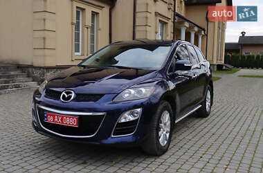 Позашляховик / Кросовер Mazda CX-7 2011 в Кременці