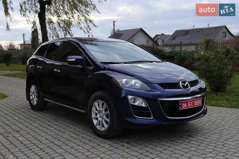 Позашляховик / Кросовер Mazda CX-7 2011 в Кременці фото 5 Позашляховик / Кросовер Mazda CX-7 2011 в Кременці