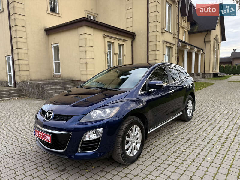 Позашляховик / Кросовер Mazda CX-7 2011 в Кременці фото 14 Позашляховик / Кросовер Mazda CX-7 2011 в Кременці
