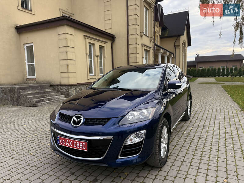 Позашляховик / Кросовер Mazda CX-7 2011 в Кременці фото 15 Позашляховик / Кросовер Mazda CX-7 2011 в Кременці