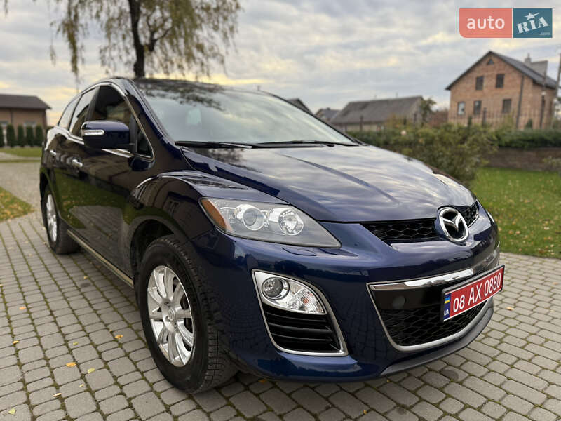 Позашляховик / Кросовер Mazda CX-7 2011 в Кременці фото 21 Позашляховик / Кросовер Mazda CX-7 2011 в Кременці
