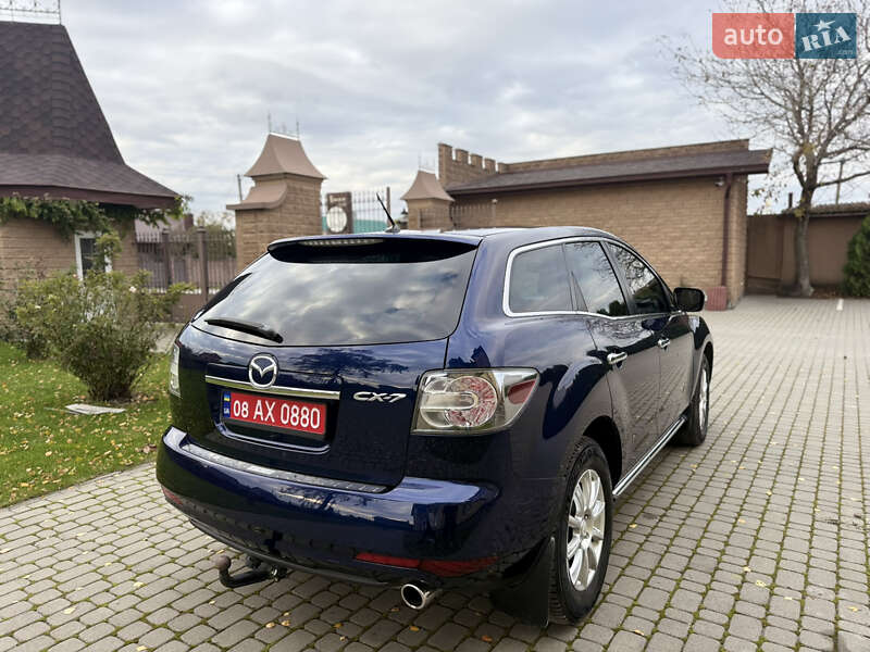 Позашляховик / Кросовер Mazda CX-7 2011 в Кременці фото 28 Позашляховик / Кросовер Mazda CX-7 2011 в Кременці