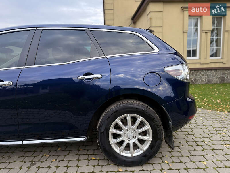 Позашляховик / Кросовер Mazda CX-7 2011 в Кременці фото 39 Позашляховик / Кросовер Mazda CX-7 2011 в Кременці