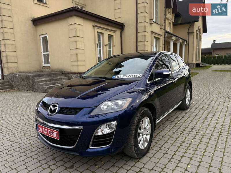 Позашляховик / Кросовер Mazda CX-7 2011 в Кременці фото 41 Позашляховик / Кросовер Mazda CX-7 2011 в Кременці