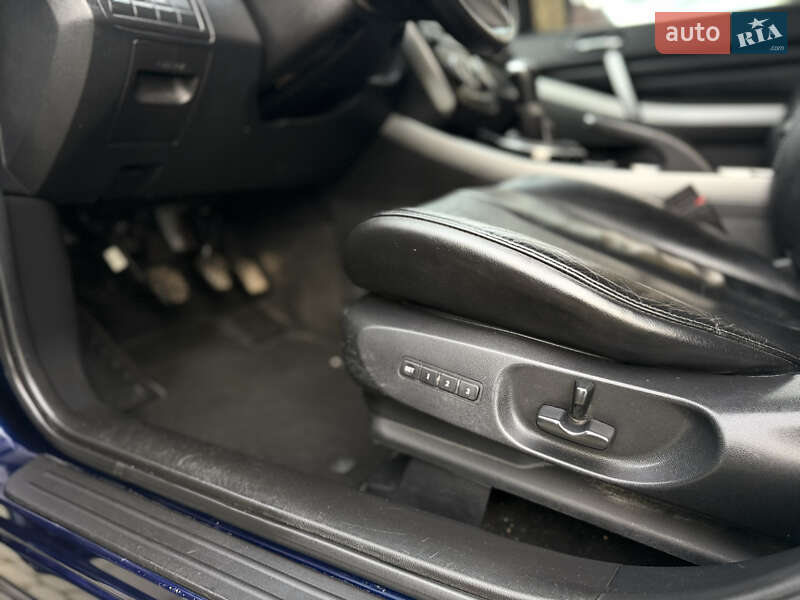 Позашляховик / Кросовер Mazda CX-7 2011 в Кременці фото 56 Позашляховик / Кросовер Mazda CX-7 2011 в Кременці