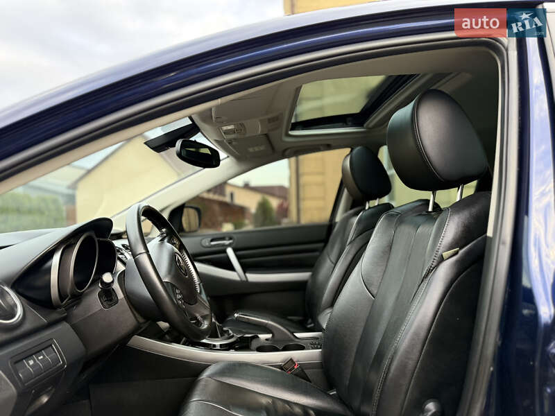 Позашляховик / Кросовер Mazda CX-7 2011 в Кременці фото 58 Позашляховик / Кросовер Mazda CX-7 2011 в Кременці