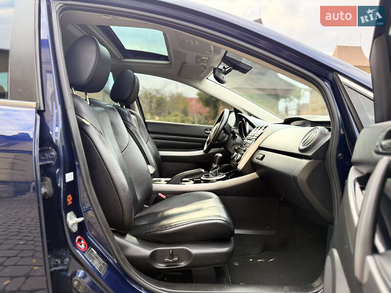 Позашляховик / Кросовер Mazda CX-7 2011 в Кременці фото 63 Позашляховик / Кросовер Mazda CX-7 2011 в Кременці
