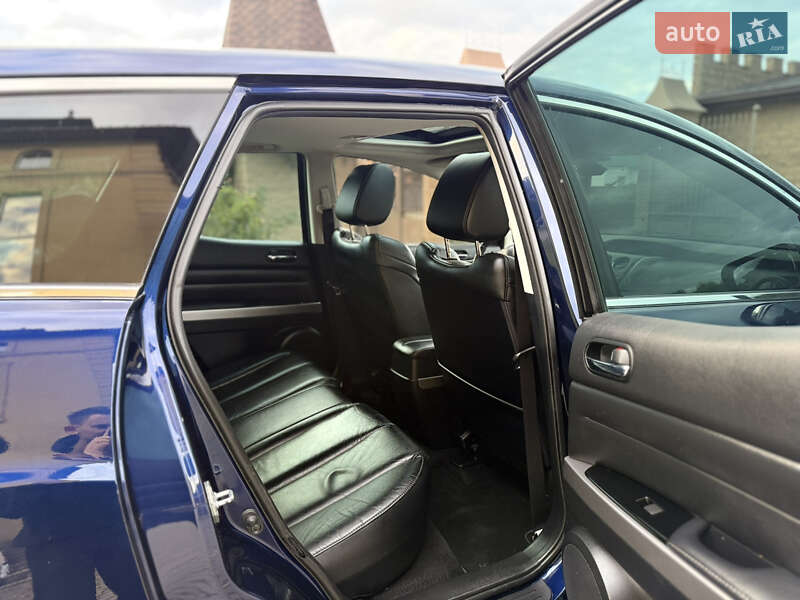 Позашляховик / Кросовер Mazda CX-7 2011 в Кременці фото 71 Позашляховик / Кросовер Mazda CX-7 2011 в Кременці