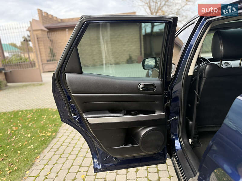 Позашляховик / Кросовер Mazda CX-7 2011 в Кременці фото 76 Позашляховик / Кросовер Mazda CX-7 2011 в Кременці