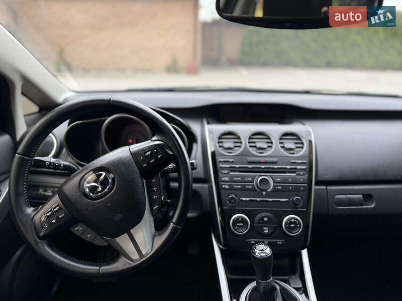 Позашляховик / Кросовер Mazda CX-7 2011 в Кременці фото 84 Позашляховик / Кросовер Mazda CX-7 2011 в Кременці