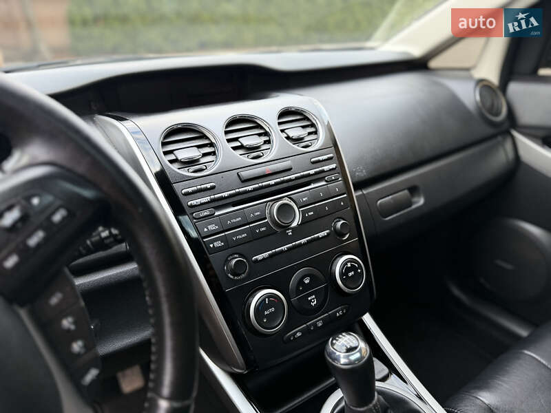 Позашляховик / Кросовер Mazda CX-7 2011 в Кременці фото 89 Позашляховик / Кросовер Mazda CX-7 2011 в Кременці