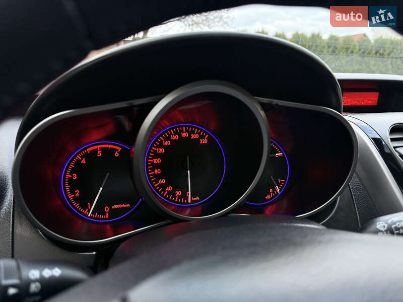 Позашляховик / Кросовер Mazda CX-7 2011 в Кременці фото 92 Позашляховик / Кросовер Mazda CX-7 2011 в Кременці