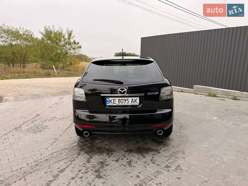 Внедорожник / Кроссовер Mazda CX-7 2011 в Киеве