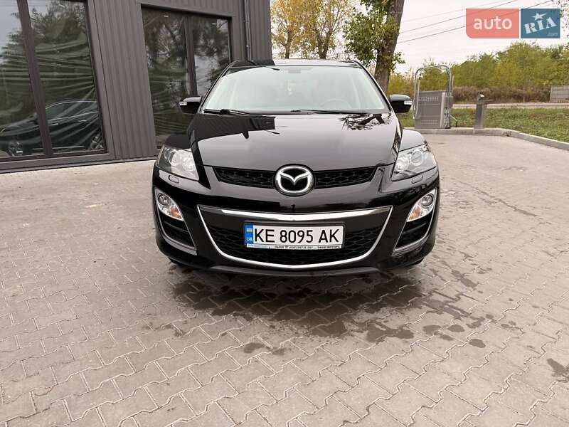 Внедорожник / Кроссовер Mazda CX-7 2011 в Киеве