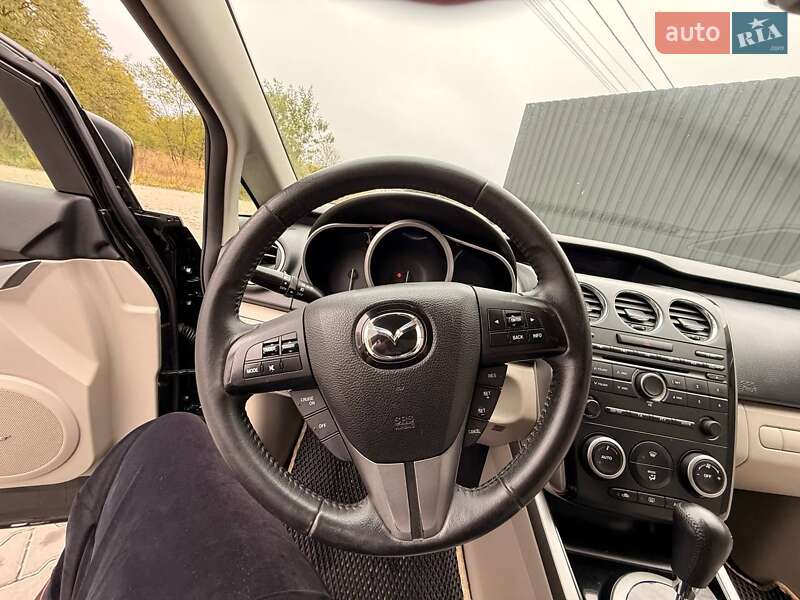 Внедорожник / Кроссовер Mazda CX-7 2011 в Киеве