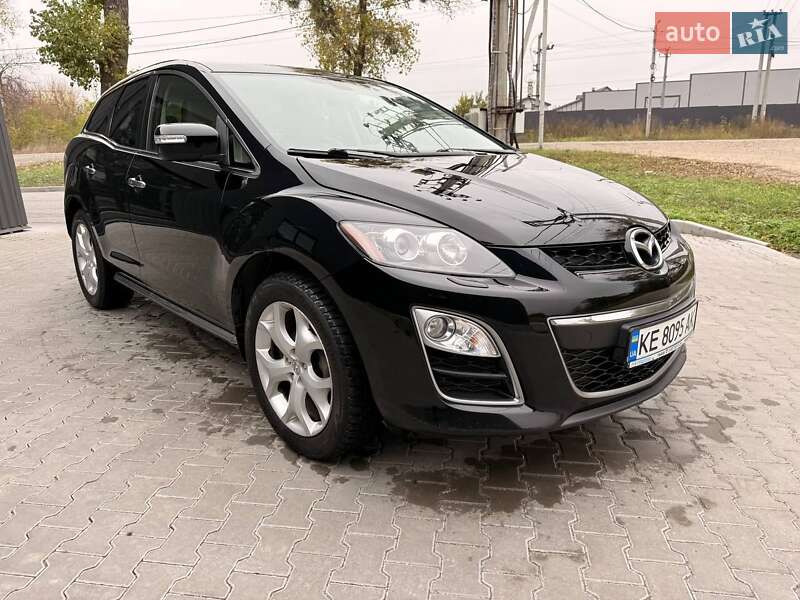 Внедорожник / Кроссовер Mazda CX-7 2011 в Киеве