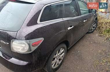 Внедорожник / Кроссовер Mazda CX-7 2007 в 