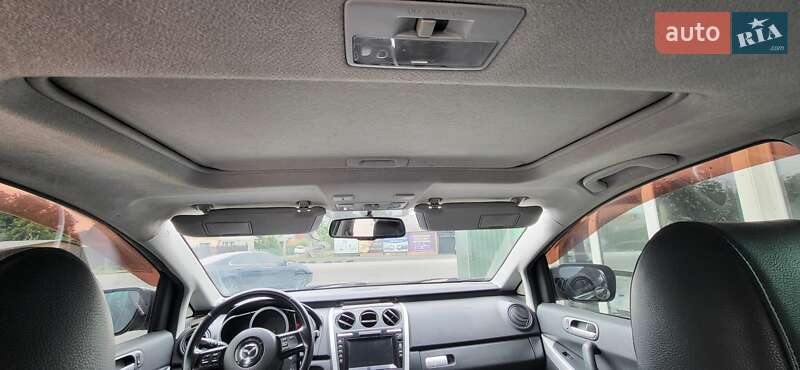 Внедорожник / Кроссовер Mazda CX-7 2008 в Владимире фото 19 Внедорожник / Кроссовер Mazda CX-7 2008 в Владимире