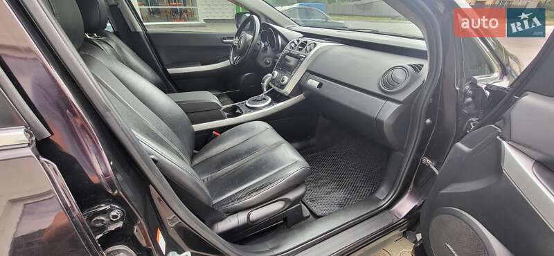 Внедорожник / Кроссовер Mazda CX-7 2008 в Владимире фото 26 Внедорожник / Кроссовер Mazda CX-7 2008 в Владимире