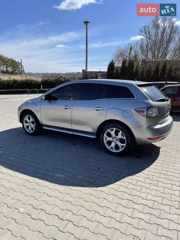 Позашляховик / Кросовер Mazda CX-7 2011 в Підволочиську