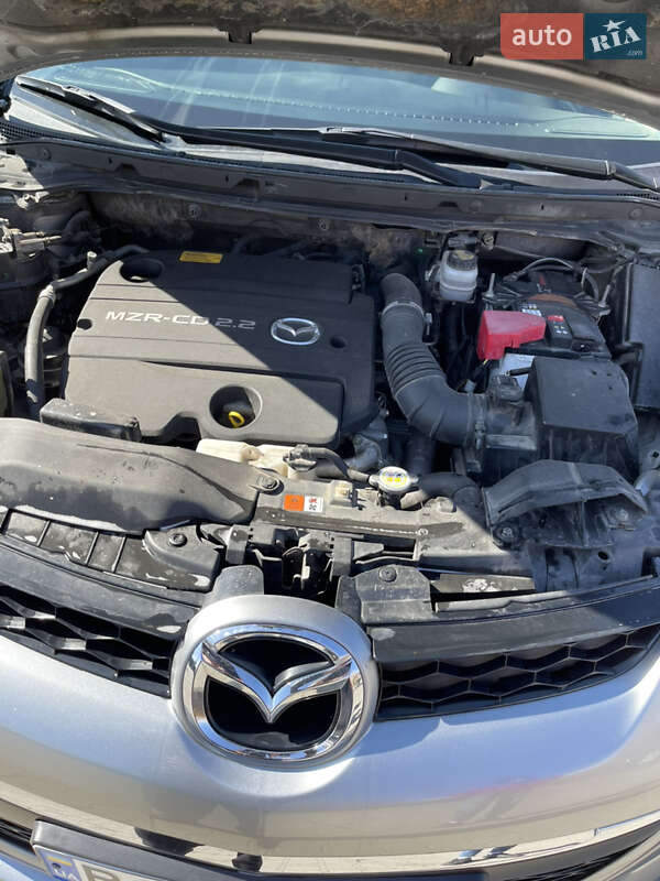 Позашляховик / Кросовер Mazda CX-7 2011 в Підволочиську