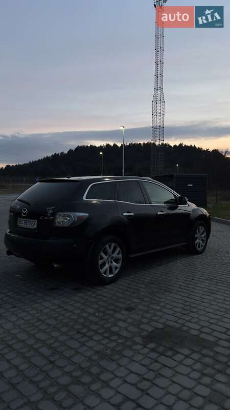Позашляховик / Кросовер Mazda CX-7 2007 в Львові фото 8 Позашляховик / Кросовер Mazda CX-7 2007 в Львові