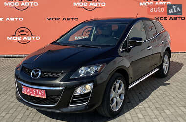 Позашляховик / Кросовер Mazda CX-7 2012 в Рівному