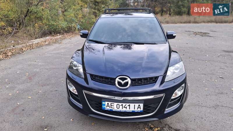 Внедорожник / Кроссовер Mazda CX-7 2011 в Днепре