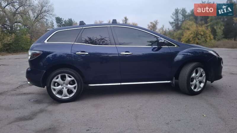 Внедорожник / Кроссовер Mazda CX-7 2011 в Днепре