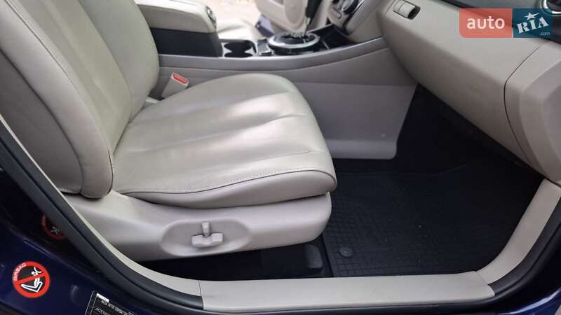 Внедорожник / Кроссовер Mazda CX-7 2011 в Днепре