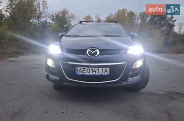 Внедорожник / Кроссовер Mazda CX-7 2011 в Днепре Внедорожник / Кроссовер Mazda CX-7 2011 в Днепре