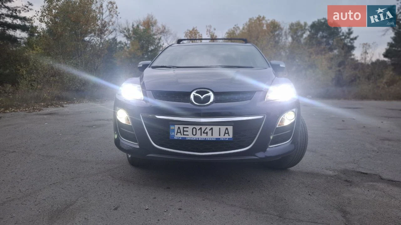 2012 Mazda CX-7 - мініатюра 29