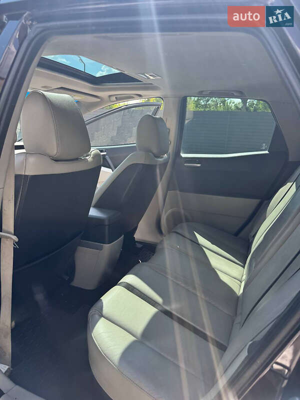 Позашляховик / Кросовер Mazda CX-7 2007 в Білій Церкві фото 5 Позашляховик / Кросовер Mazda CX-7 2007 в Білій Церкві