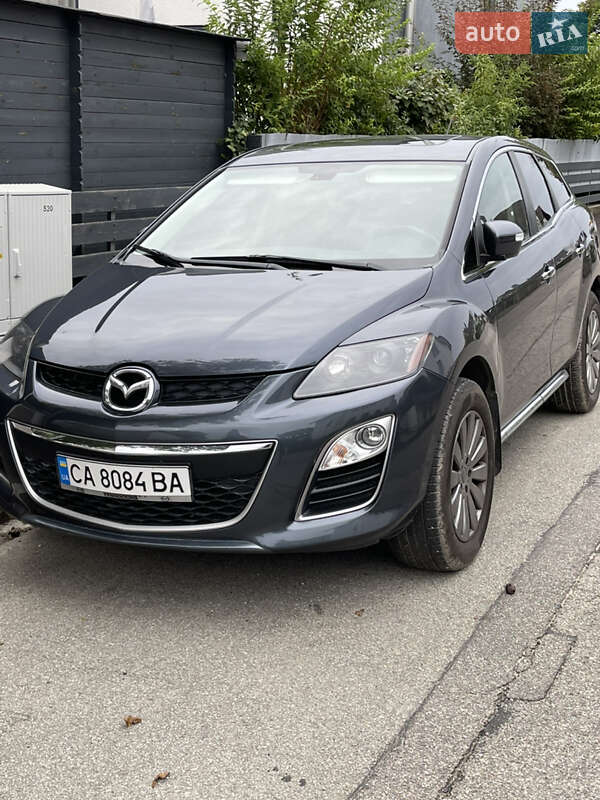 Внедорожник / Кроссовер Mazda CX-7 2012 в Смеле
