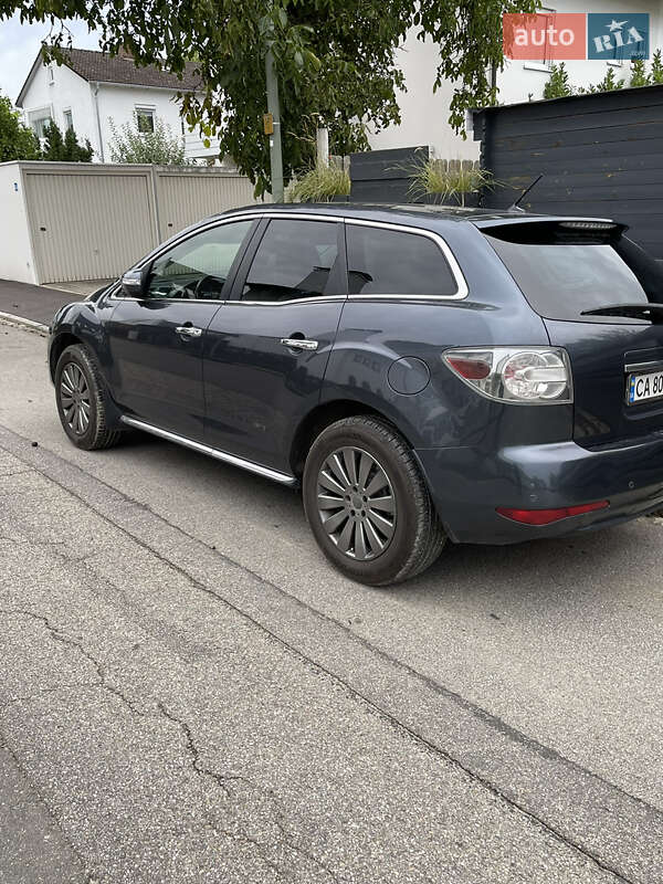 Внедорожник / Кроссовер Mazda CX-7 2012 в Смеле