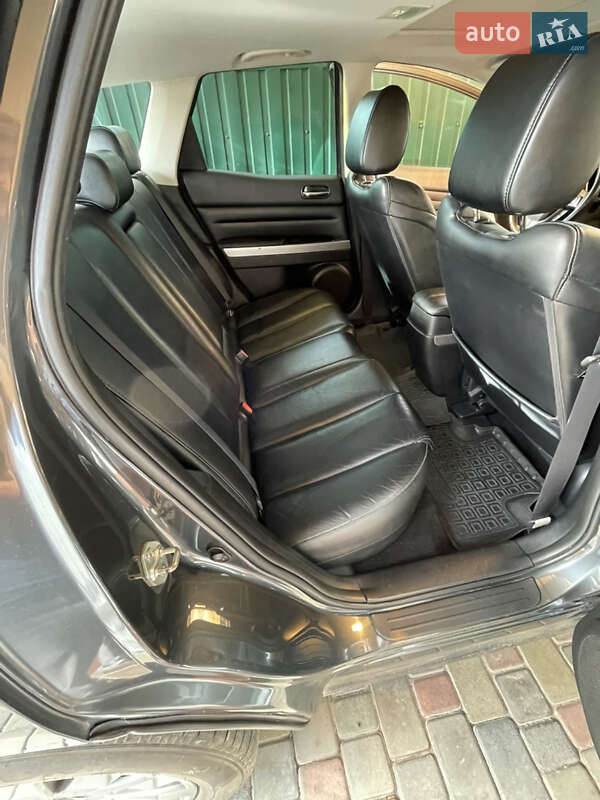 Внедорожник / Кроссовер Mazda CX-7 2012 в Смеле