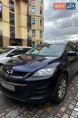Позашляховик / Кросовер Mazda CX-7 2011 в Києві